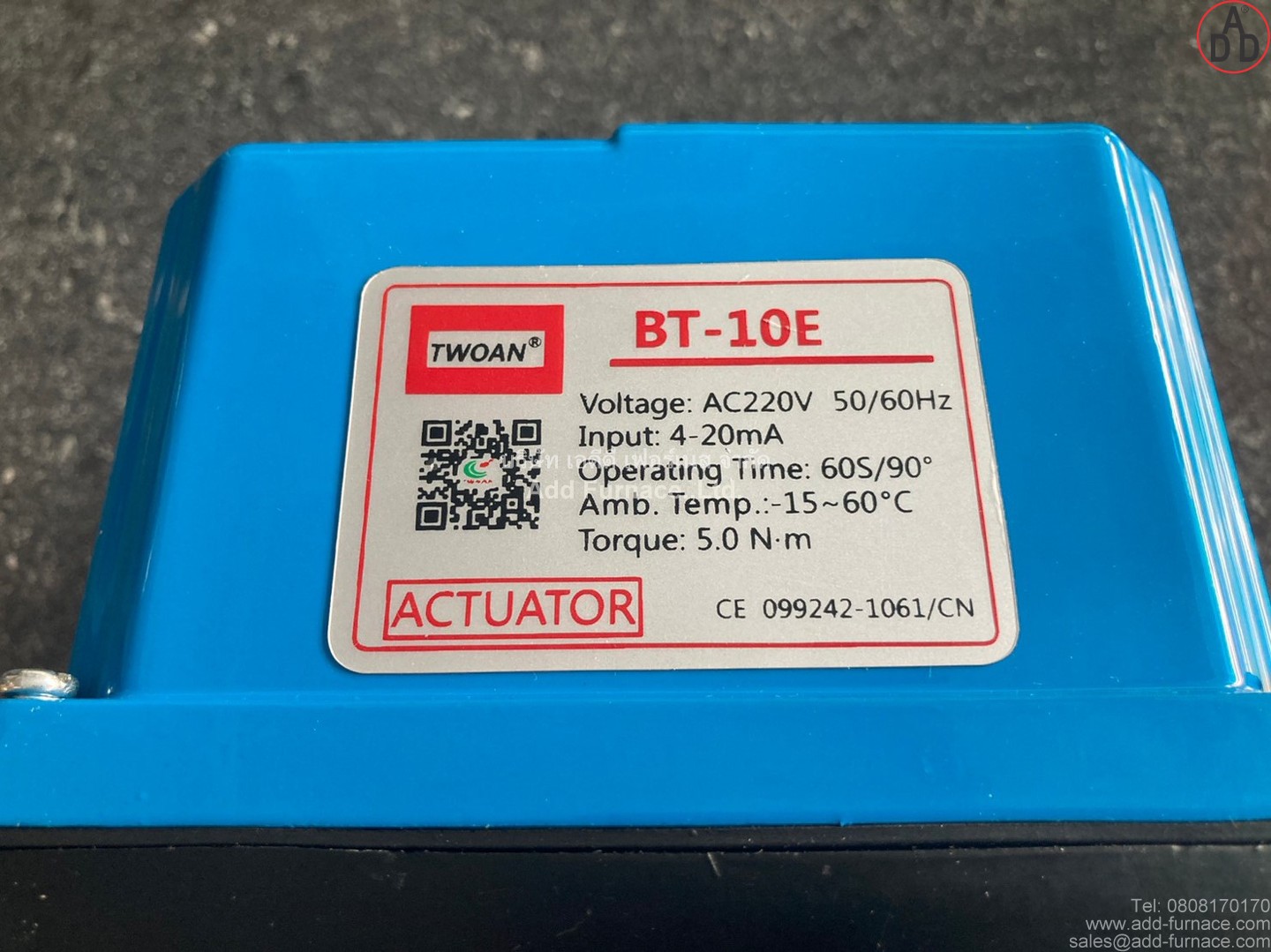 TWOAN BT-10E (SM-10E) Actuator (7)